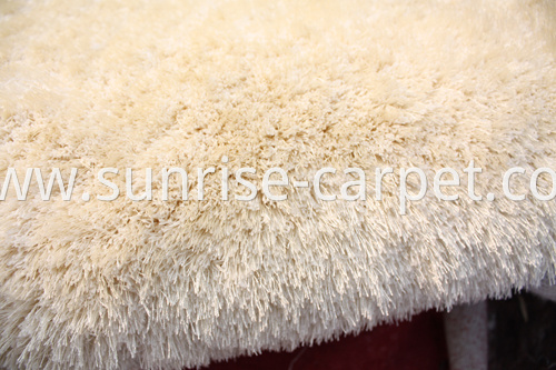 Thin Microfiber And Silk Shaggy7